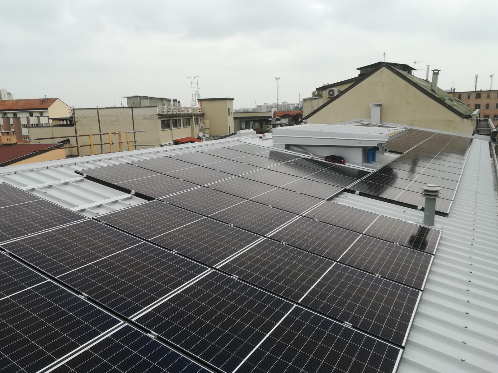 Condominiale 19,67 kWp